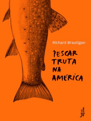 cover image of Pescar truta na América